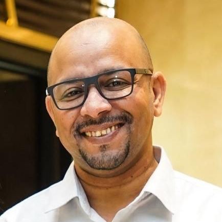 Portrait of Engr. Moayyed Ahmed, Chief Operations Officer