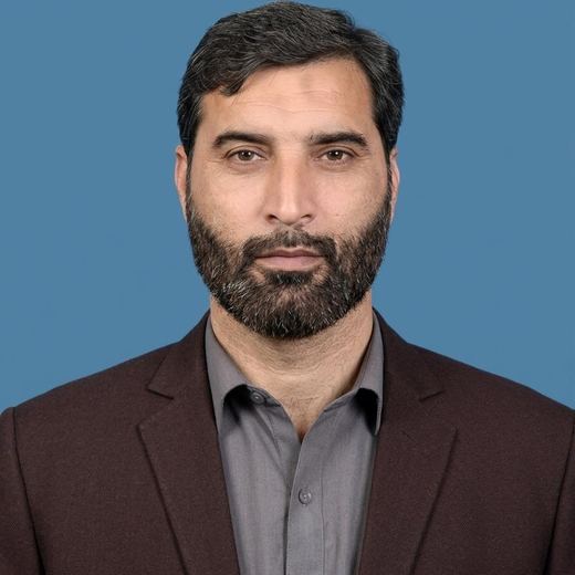 Portrait of Imran Khan, Chairman